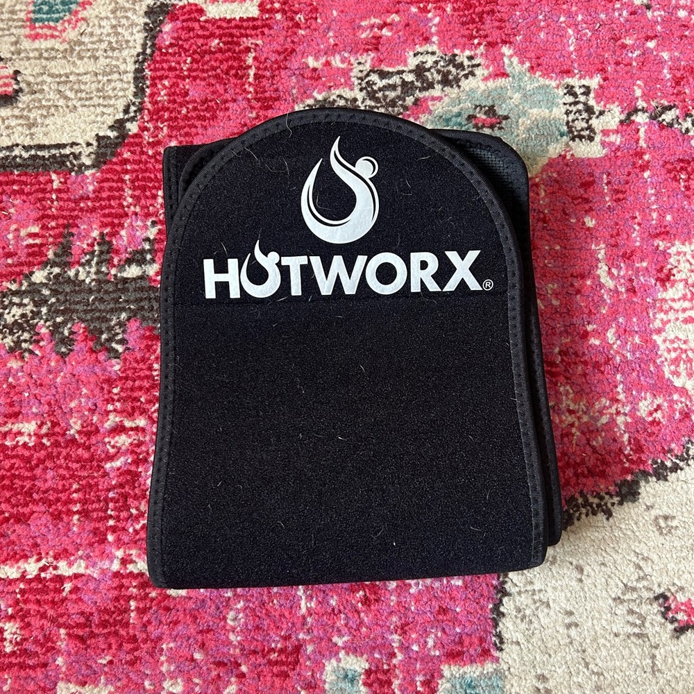 HOTWORX waist trainer